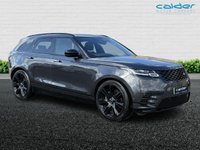USED 2021 21 LAND ROVER RANGE ROVER VELAR 2.0 D200 MHEV R-Dynamic HSE SUV 5dr Diesel Auto 4WD Euro 6 (s/s) (204 ps) AIR SUSPENSION+22&rdquo;ALLOYS+PANROOF