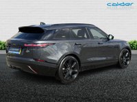 USED 2021 21 LAND ROVER RANGE ROVER VELAR 2.0 D200 MHEV R-Dynamic HSE SUV 5dr Diesel Auto 4WD Euro 6 (s/s) (204 ps) AIR SUSPENSION+22&rdquo;ALLOYS+PANROOF