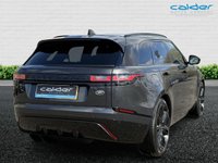 USED 2021 21 LAND ROVER RANGE ROVER VELAR 2.0 D200 MHEV R-Dynamic HSE SUV 5dr Diesel Auto 4WD Euro 6 (s/s) (204 ps) AIR SUSPENSION+22&rdquo;ALLOYS+PANROOF