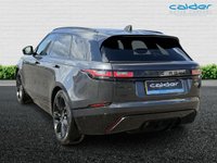 USED 2021 21 LAND ROVER RANGE ROVER VELAR 2.0 D200 MHEV R-Dynamic HSE SUV 5dr Diesel Auto 4WD Euro 6 (s/s) (204 ps) AIR SUSPENSION+22&rdquo;ALLOYS+PANROOF
