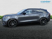 USED 2021 21 LAND ROVER RANGE ROVER VELAR 2.0 D200 MHEV R-Dynamic HSE SUV 5dr Diesel Auto 4WD Euro 6 (s/s) (204 ps) AIR SUSPENSION+22&rdquo;ALLOYS+PANROOF