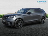USED 2021 21 LAND ROVER RANGE ROVER VELAR 2.0 D200 MHEV R-Dynamic HSE SUV 5dr Diesel Auto 4WD Euro 6 (s/s) (204 ps) AIR SUSPENSION+22&rdquo;ALLOYS+PANROOF