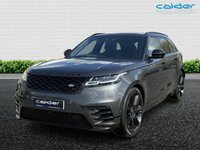 USED 2021 21 LAND ROVER RANGE ROVER VELAR 2.0 D200 MHEV R-Dynamic HSE SUV 5dr Diesel Auto 4WD Euro 6 (s/s) (204 ps) AIR SUSPENSION+22&rdquo;ALLOYS+PANROOF