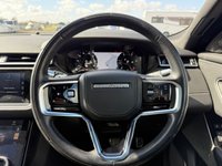 USED 2021 21 LAND ROVER RANGE ROVER VELAR 2.0 D200 MHEV R-Dynamic HSE SUV 5dr Diesel Auto 4WD Euro 6 (s/s) (204 ps) AIR SUSPENSION+22&rdquo;ALLOYS+PANROOF