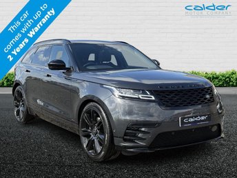 2021 LAND ROVER RANGE ROVER VELAR 2.0 D200 MHEV R-Dynamic HSE SUV 5dr Diesel Auto 4WD Euro 6 (s/s) (204 ps) &pound;31750.00