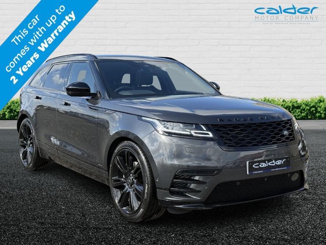 View our LAND ROVER RANGE ROVER VELAR