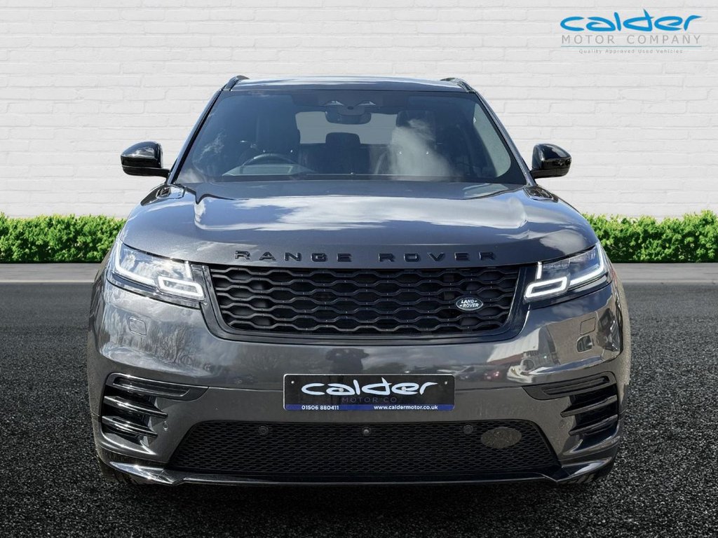 USED 2021 21 LAND ROVER RANGE ROVER VELAR 2.0 D200 MHEV R-Dynamic HSE SUV 5dr Diesel Auto 4WD Euro 6 (s/s) (204 ps) AIR SUSPENSION+22&rdquo;ALLOYS+PANROOF