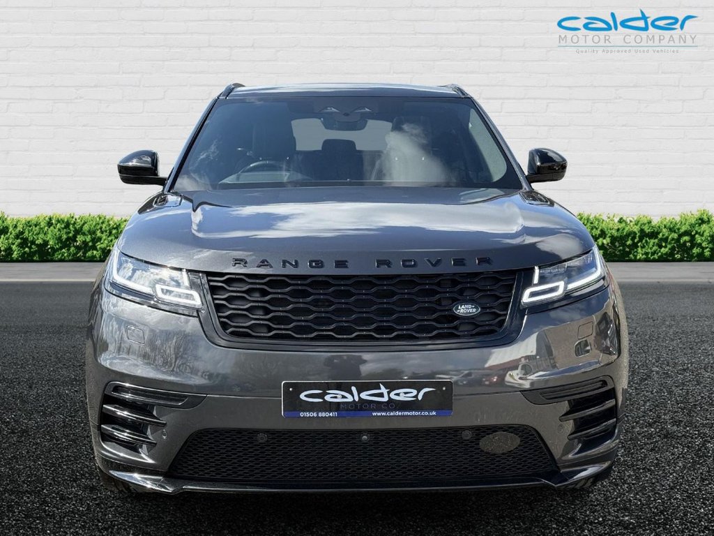 USED 2021 21 LAND ROVER RANGE ROVER VELAR 2.0 D200 MHEV R-Dynamic HSE SUV 5dr Diesel Auto 4WD Euro 6 (s/s) (204 ps) AIR SUSPENSION+22&rdquo;ALLOYS+PANROOF