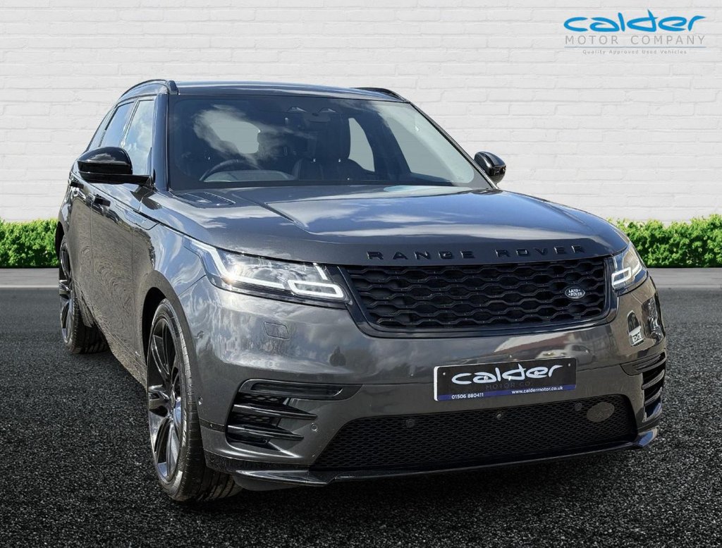 USED 2021 21 LAND ROVER RANGE ROVER VELAR 2.0 D200 MHEV R-Dynamic HSE SUV 5dr Diesel Auto 4WD Euro 6 (s/s) (204 ps) AIR SUSPENSION+22&rdquo;ALLOYS+PANROOF