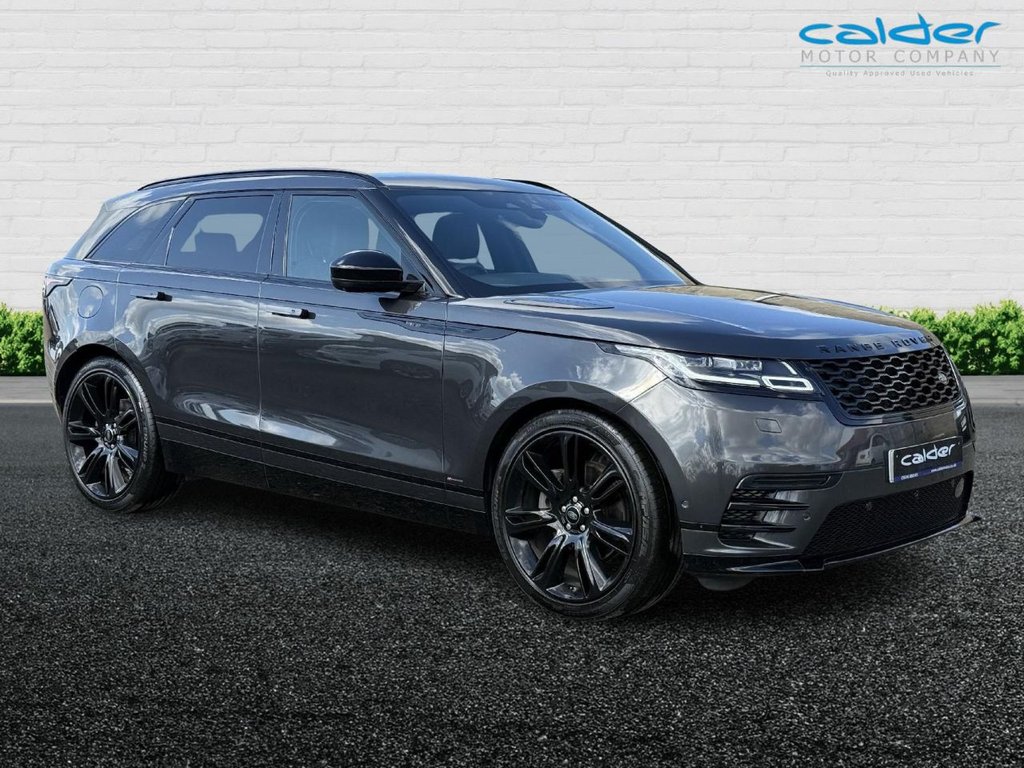 USED 2021 21 LAND ROVER RANGE ROVER VELAR 2.0 D200 MHEV R-Dynamic HSE SUV 5dr Diesel Auto 4WD Euro 6 (s/s) (204 ps) AIR SUSPENSION+22&rdquo;ALLOYS+PANROOF