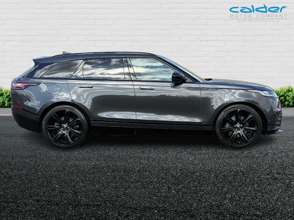 USED 2021 21 LAND ROVER RANGE ROVER VELAR 2.0 D200 MHEV R-Dynamic HSE SUV 5dr Diesel Auto 4WD Euro 6 (s/s) (204 ps) AIR SUSPENSION+22&rdquo;ALLOYS+PANROOF