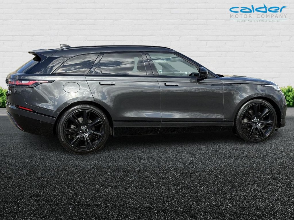 USED 2021 21 LAND ROVER RANGE ROVER VELAR 2.0 D200 MHEV R-Dynamic HSE SUV 5dr Diesel Auto 4WD Euro 6 (s/s) (204 ps) AIR SUSPENSION+22&rdquo;ALLOYS+PANROOF