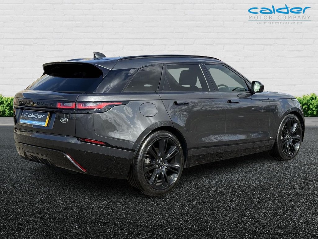 USED 2021 21 LAND ROVER RANGE ROVER VELAR 2.0 D200 MHEV R-Dynamic HSE SUV 5dr Diesel Auto 4WD Euro 6 (s/s) (204 ps) AIR SUSPENSION+22&rdquo;ALLOYS+PANROOF