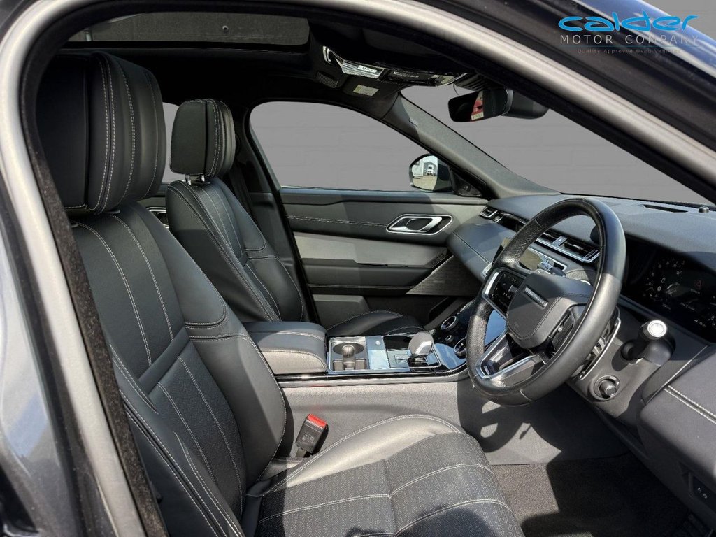 USED 2021 21 LAND ROVER RANGE ROVER VELAR 2.0 D200 MHEV R-Dynamic HSE SUV 5dr Diesel Auto 4WD Euro 6 (s/s) (204 ps) AIR SUSPENSION+22&rdquo;ALLOYS+PANROOF