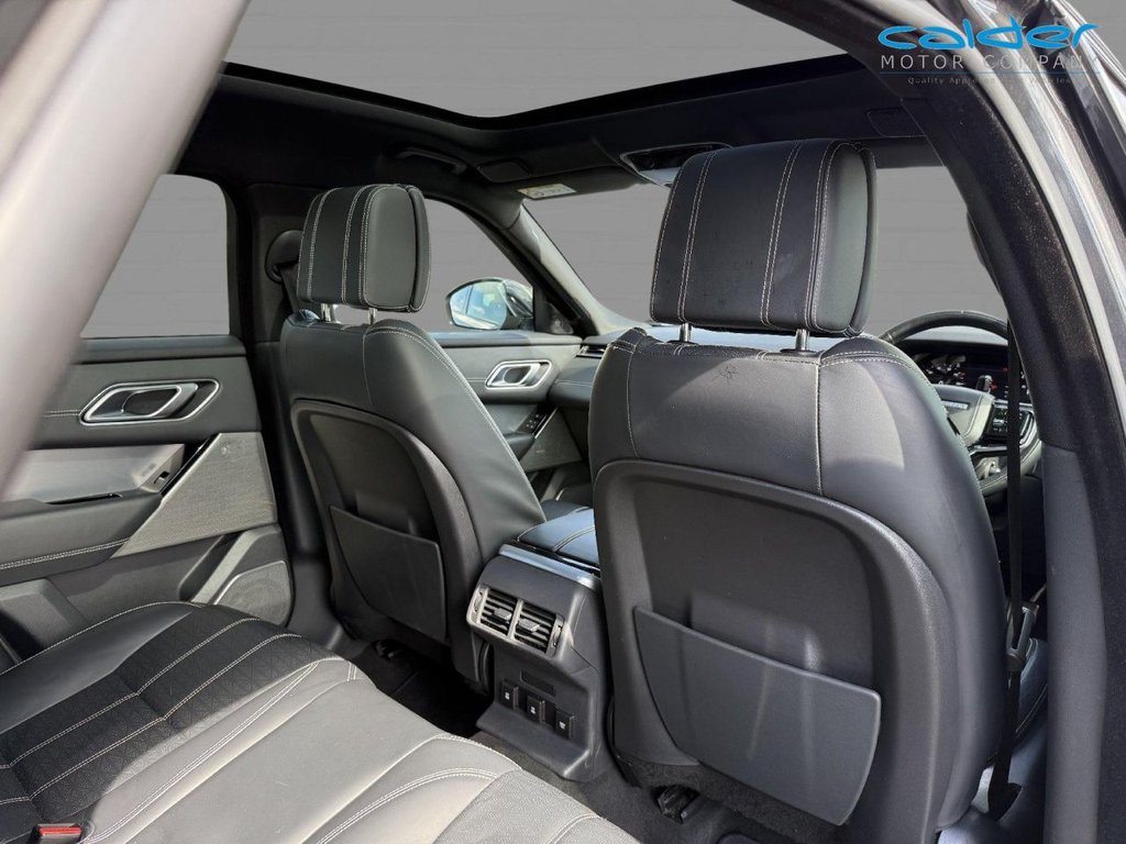 USED 2021 21 LAND ROVER RANGE ROVER VELAR 2.0 D200 MHEV R-Dynamic HSE SUV 5dr Diesel Auto 4WD Euro 6 (s/s) (204 ps) AIR SUSPENSION+22&rdquo;ALLOYS+PANROOF