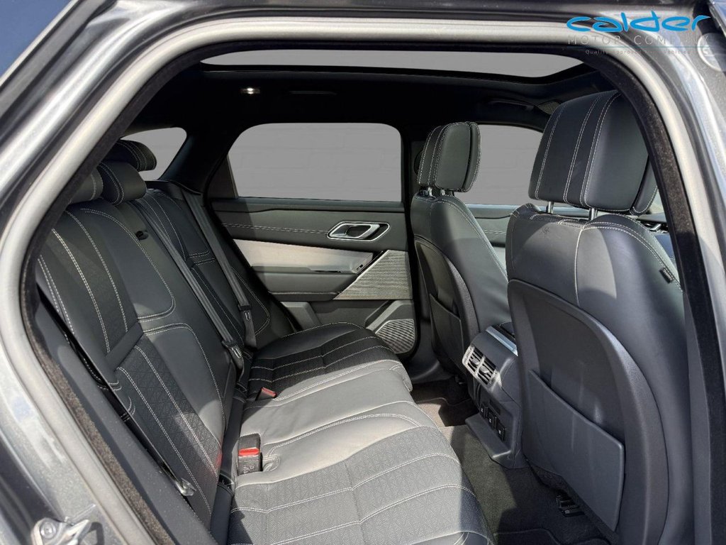 USED 2021 21 LAND ROVER RANGE ROVER VELAR 2.0 D200 MHEV R-Dynamic HSE SUV 5dr Diesel Auto 4WD Euro 6 (s/s) (204 ps) AIR SUSPENSION+22&rdquo;ALLOYS+PANROOF