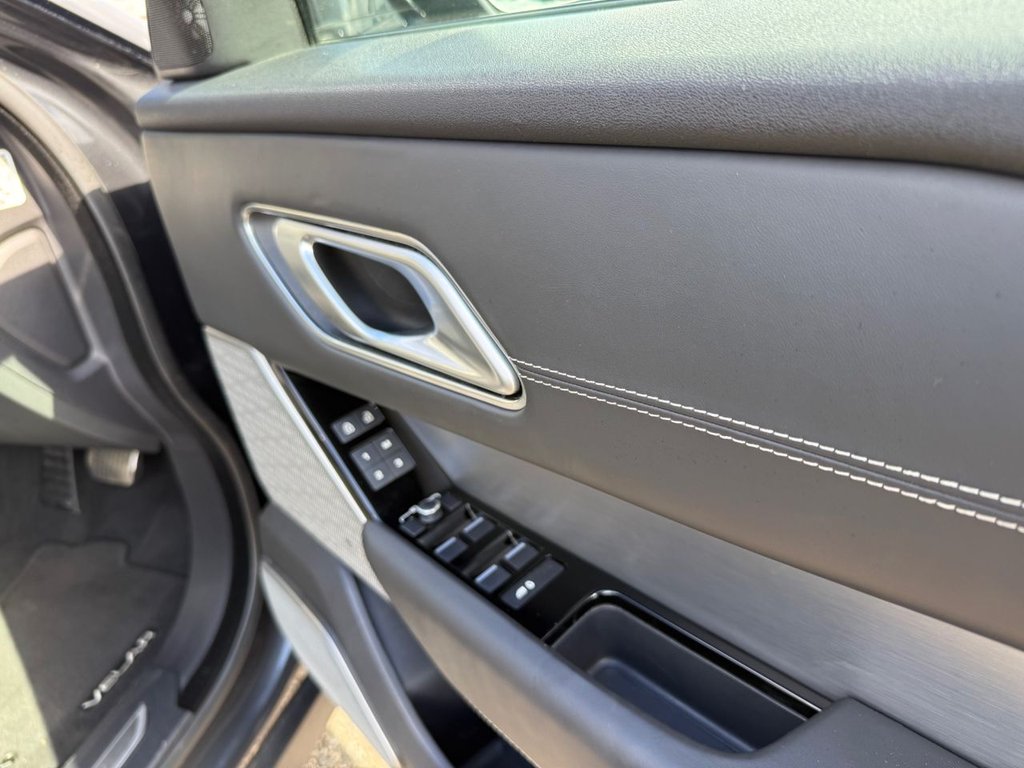 USED 2021 21 LAND ROVER RANGE ROVER VELAR 2.0 D200 MHEV R-Dynamic HSE SUV 5dr Diesel Auto 4WD Euro 6 (s/s) (204 ps) AIR SUSPENSION+22&rdquo;ALLOYS+PANROOF