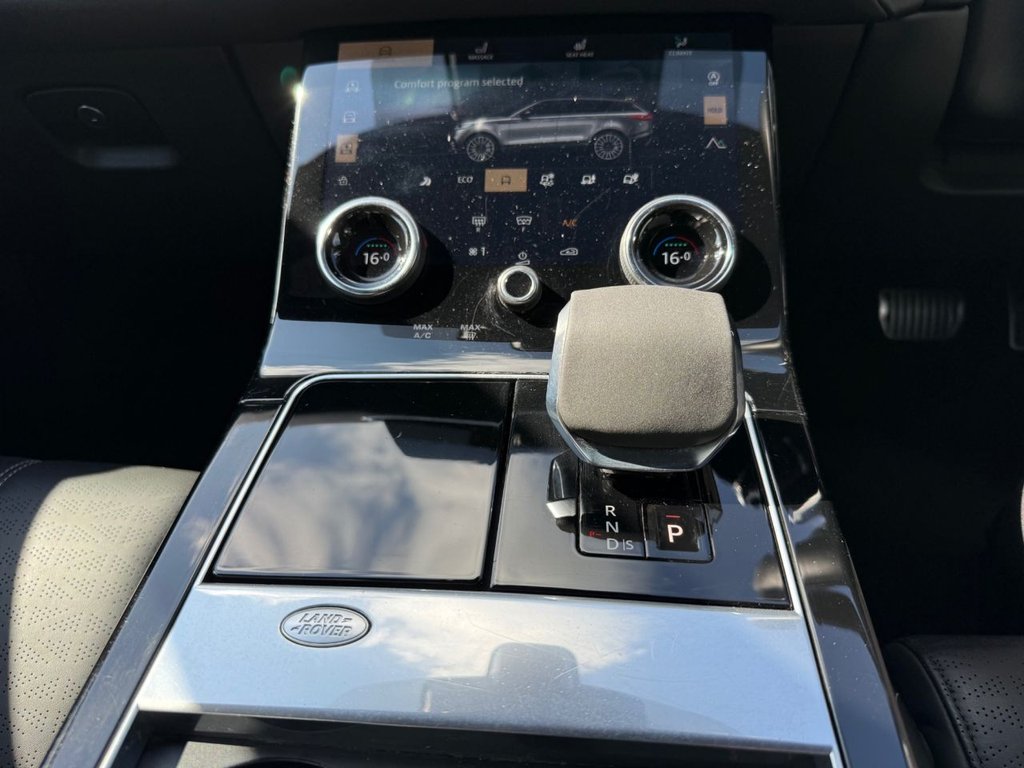 USED 2021 21 LAND ROVER RANGE ROVER VELAR 2.0 D200 MHEV R-Dynamic HSE SUV 5dr Diesel Auto 4WD Euro 6 (s/s) (204 ps) AIR SUSPENSION+22&rdquo;ALLOYS+PANROOF