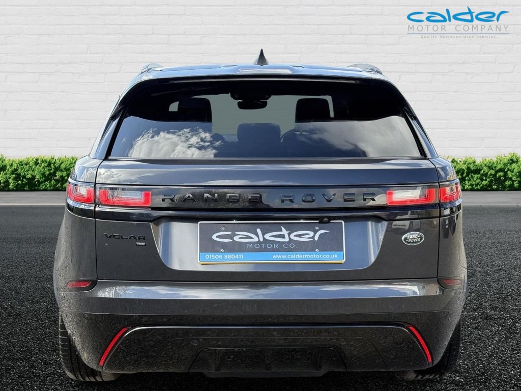 USED 2021 21 LAND ROVER RANGE ROVER VELAR 2.0 D200 MHEV R-Dynamic HSE SUV 5dr Diesel Auto 4WD Euro 6 (s/s) (204 ps) AIR SUSPENSION+22&rdquo;ALLOYS+PANROOF