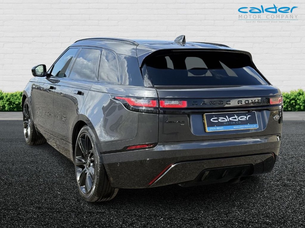 USED 2021 21 LAND ROVER RANGE ROVER VELAR 2.0 D200 MHEV R-Dynamic HSE SUV 5dr Diesel Auto 4WD Euro 6 (s/s) (204 ps) AIR SUSPENSION+22&rdquo;ALLOYS+PANROOF