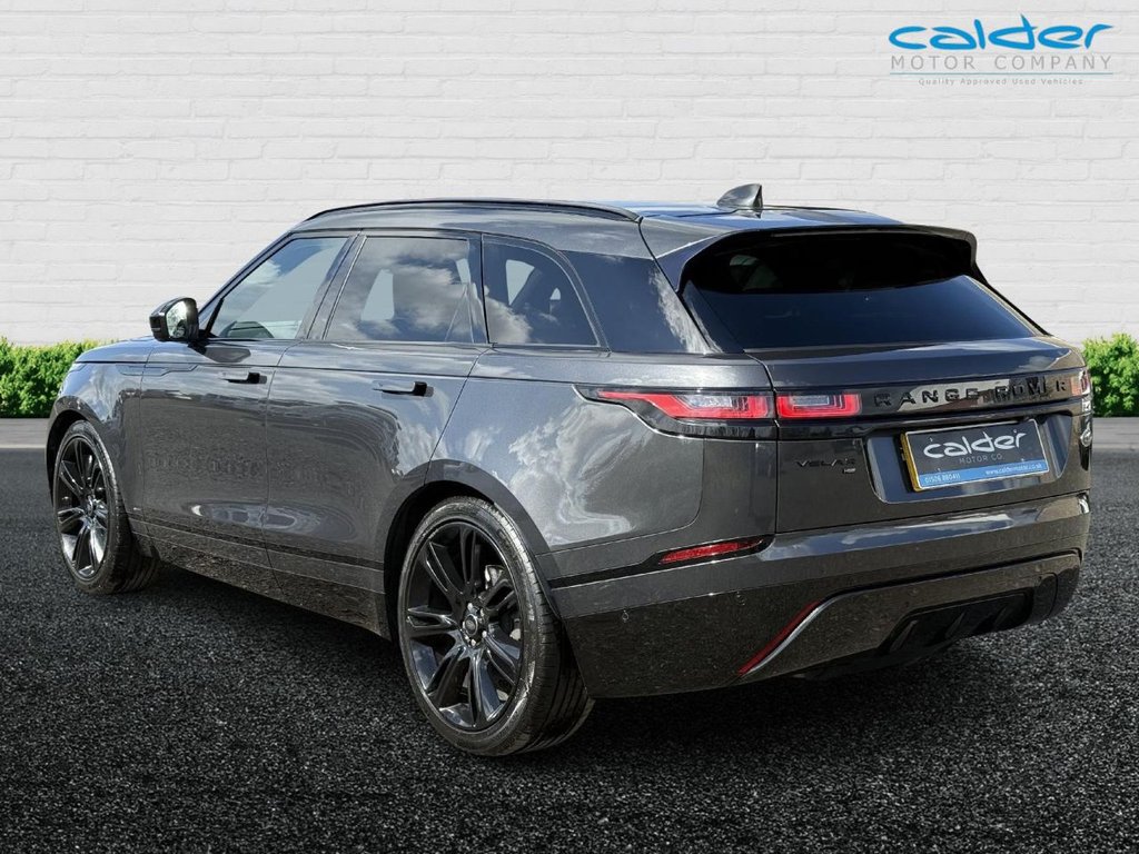 USED 2021 21 LAND ROVER RANGE ROVER VELAR 2.0 D200 MHEV R-Dynamic HSE SUV 5dr Diesel Auto 4WD Euro 6 (s/s) (204 ps) AIR SUSPENSION+22&rdquo;ALLOYS+PANROOF