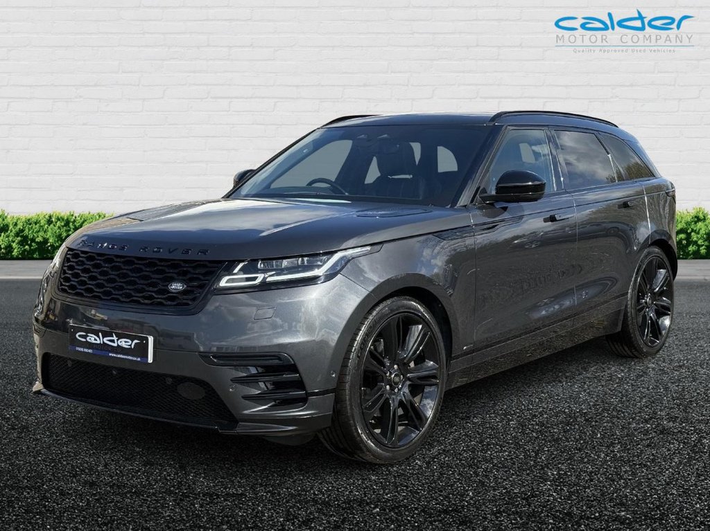 USED 2021 21 LAND ROVER RANGE ROVER VELAR 2.0 D200 MHEV R-Dynamic HSE SUV 5dr Diesel Auto 4WD Euro 6 (s/s) (204 ps) AIR SUSPENSION+22&rdquo;ALLOYS+PANROOF