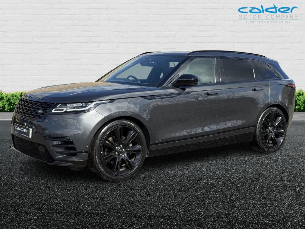 USED 2021 21 LAND ROVER RANGE ROVER VELAR 2.0 D200 MHEV R-Dynamic HSE SUV 5dr Diesel Auto 4WD Euro 6 (s/s) (204 ps) AIR SUSPENSION+22&rdquo;ALLOYS+PANROOF