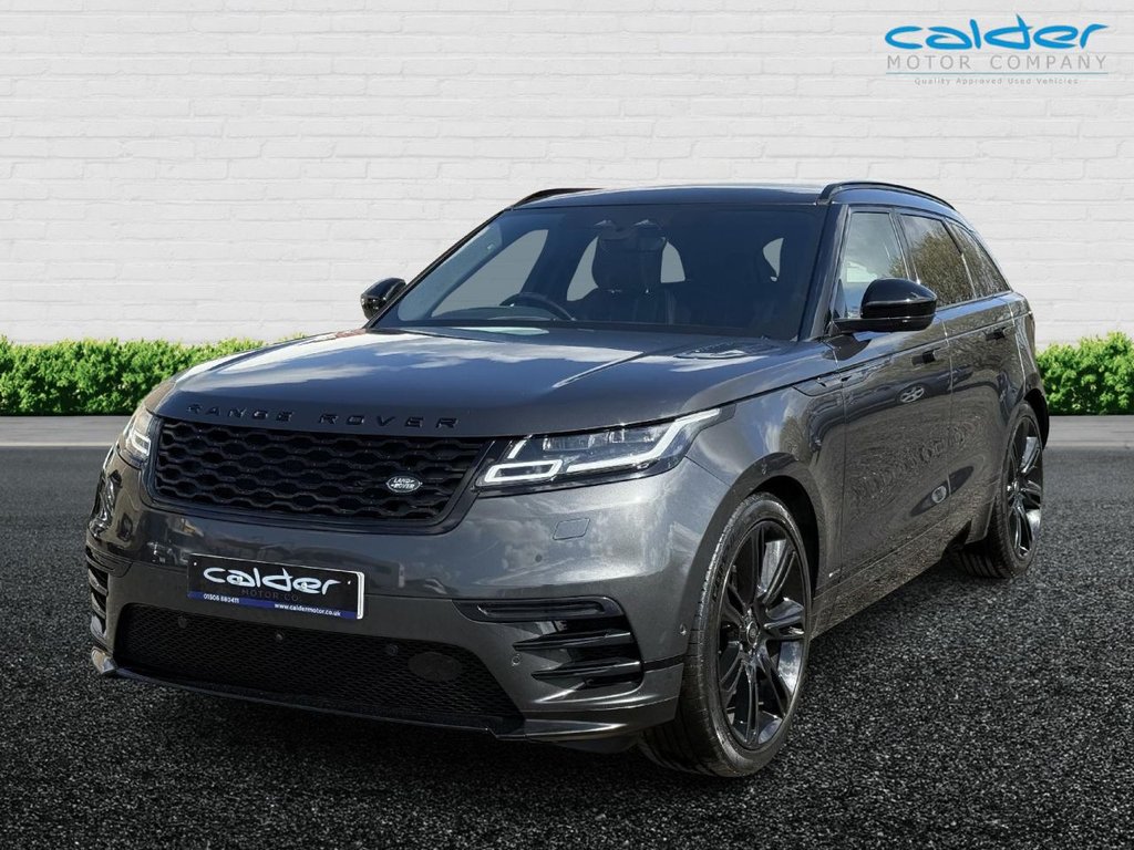 USED 2021 21 LAND ROVER RANGE ROVER VELAR 2.0 D200 MHEV R-Dynamic HSE SUV 5dr Diesel Auto 4WD Euro 6 (s/s) (204 ps) AIR SUSPENSION+22&rdquo;ALLOYS+PANROOF