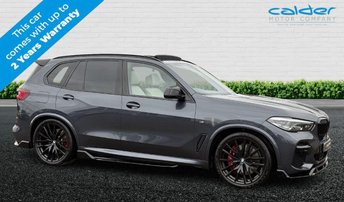 2022 BMW X5