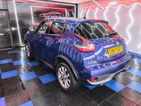 USED 2017 67 NISSAN JUKE 1.5 dCi Tekna SUV 5dr Diesel Manual Euro 6 (s/s) (110 ps) 