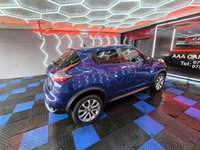 USED 2017 67 NISSAN JUKE 1.5 dCi Tekna SUV 5dr Diesel Manual Euro 6 (s/s) (110 ps) 