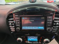 USED 2017 67 NISSAN JUKE 1.5 dCi Tekna SUV 5dr Diesel Manual Euro 6 (s/s) (110 ps) 