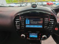 USED 2017 67 NISSAN JUKE 1.5 dCi Tekna SUV 5dr Diesel Manual Euro 6 (s/s) (110 ps) 