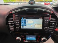 USED 2017 67 NISSAN JUKE 1.5 dCi Tekna SUV 5dr Diesel Manual Euro 6 (s/s) (110 ps) 