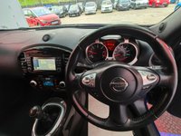 USED 2017 67 NISSAN JUKE 1.5 dCi Tekna SUV 5dr Diesel Manual Euro 6 (s/s) (110 ps) 