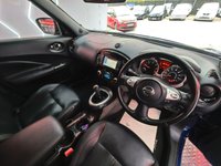 USED 2017 67 NISSAN JUKE 1.5 dCi Tekna SUV 5dr Diesel Manual Euro 6 (s/s) (110 ps) 