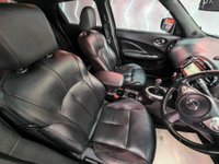 USED 2017 67 NISSAN JUKE 1.5 dCi Tekna SUV 5dr Diesel Manual Euro 6 (s/s) (110 ps) 