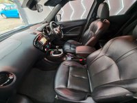 USED 2017 67 NISSAN JUKE 1.5 dCi Tekna SUV 5dr Diesel Manual Euro 6 (s/s) (110 ps) 
