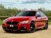 USED 2019 68 BMW 3 SERIES 3.0 335d M Sport Saloon 4dr Diesel Auto xDrive Euro 6 (s/s) (313 ps) 