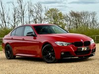 USED 2019 68 BMW 3 SERIES 3.0 335d M Sport Saloon 4dr Diesel Auto xDrive Euro 6 (s/s) (313 ps) 