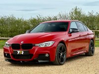 USED 2019 68 BMW 3 SERIES 3.0 335d M Sport Saloon 4dr Diesel Auto xDrive Euro 6 (s/s) (313 ps) 