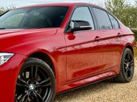 USED 2019 68 BMW 3 SERIES 3.0 335d M Sport Saloon 4dr Diesel Auto xDrive Euro 6 (s/s) (313 ps) 