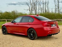 USED 2019 68 BMW 3 SERIES 3.0 335d M Sport Saloon 4dr Diesel Auto xDrive Euro 6 (s/s) (313 ps) 