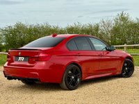 USED 2019 68 BMW 3 SERIES 3.0 335d M Sport Saloon 4dr Diesel Auto xDrive Euro 6 (s/s) (313 ps) 