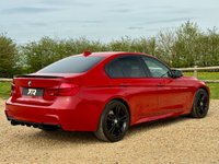 USED 2019 68 BMW 3 SERIES 3.0 335d M Sport Saloon 4dr Diesel Auto xDrive Euro 6 (s/s) (313 ps) 