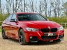 USED 2019 68 BMW 3 SERIES 3.0 335d M Sport Saloon 4dr Diesel Auto xDrive Euro 6 (s/s) (313 ps) 