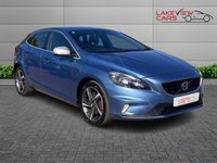 USED 2015 65 VOLVO V40 1.5 T2 R-Design Hatchback 5dr Petrol Auto Euro 6 (s/s) (122 ps) ** ULEZ COMPLIANT ** AUTOMATIC