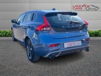 USED 2015 65 VOLVO V40 1.5 T2 R-Design Hatchback 5dr Petrol Auto Euro 6 (s/s) (122 ps) ** ULEZ COMPLIANT ** AUTOMATIC