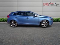 USED 2015 65 VOLVO V40 1.5 T2 R-Design Hatchback 5dr Petrol Auto Euro 6 (s/s) (122 ps) ** ULEZ COMPLIANT ** AUTOMATIC