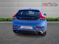 USED 2015 65 VOLVO V40 1.5 T2 R-Design Hatchback 5dr Petrol Auto Euro 6 (s/s) (122 ps) ** ULEZ COMPLIANT ** AUTOMATIC